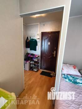 1-к квартира, вторичка, 23м2, 8/9 этаж