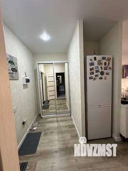 Студия квартира, вторичка, 24м2, 4/12 этаж