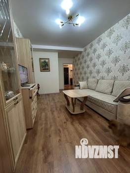 1-к квартира, вторичка, 48м2, 3/8 этаж