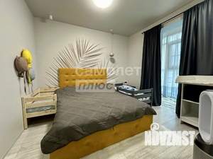 1-к квартира, вторичка, 48м2, 8/22 этаж