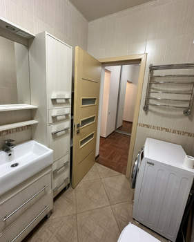 1-к квартира, вторичка, 46м2, 2/4 этаж
