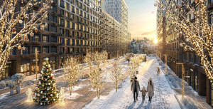 2-к квартира, вторичка, 68м2, 7/9 этаж