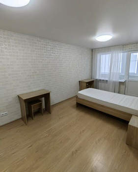 1-к квартира, вторичка, 30м2, 4/5 этаж