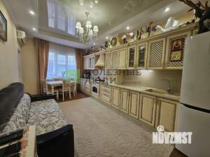 1-к квартира, вторичка, 47м2, 1/4 этаж
