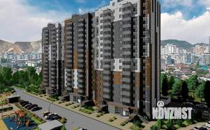 2-к квартира, вторичка, 67м2, 9/16 этаж