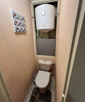 Студия квартира, вторичка, 35м2, 3/5 этаж