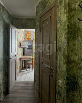 1-к квартира, вторичка, 30м2, 2/5 этаж