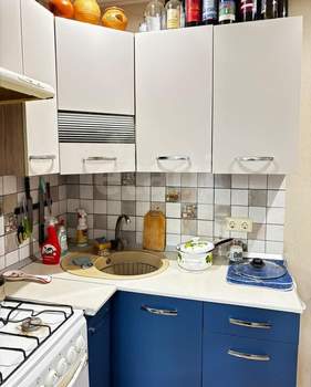 2-к квартира, вторичка, 45м2, 1/9 этаж