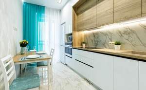 1-к квартира, вторичка, 42м2, 5/12 этаж