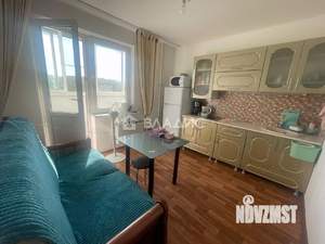 1-к квартира, вторичка, 38м2, 12/16 этаж