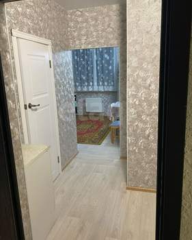 1-к квартира, вторичка, 32м2, 4/9 этаж