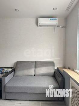 Студия квартира, вторичка, 16м2, 1/17 этаж