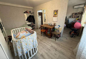 2-к квартира, вторичка, 25м2, 3/7 этаж