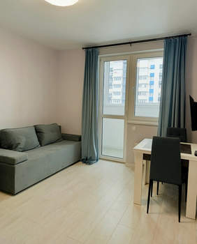 2-к квартира, вторичка, 60м2, 17/23 этаж