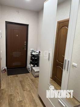 1-к квартира, вторичка, 36м2, 10/16 этаж