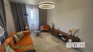 2-к квартира, вторичка, 59м2, 7/17 этаж