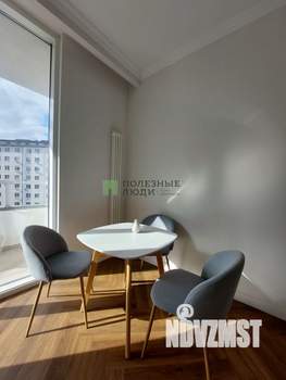 1-к квартира, вторичка, 46м2, 3/8 этаж