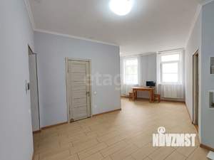 1-к квартира, вторичка, 46м2, 1/4 этаж