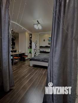 Студия квартира, вторичка, 35м2, 3/4 этаж