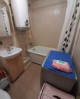 1-к квартира, вторичка, 37м2, 5/16 этаж