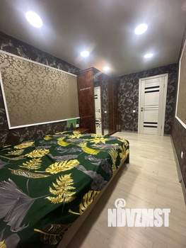 1-к квартира, вторичка, 52м2, -1/4 этаж