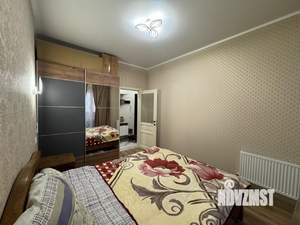 2-к квартира, вторичка, 47м2, 1/17 этаж