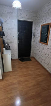 1-к квартира, вторичка, 38м2, 3/16 этаж