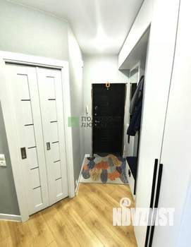 3-к квартира, вторичка, 57м2, 4/16 этаж