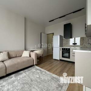 1-к квартира, вторичка, 42м2, 19/24 этаж