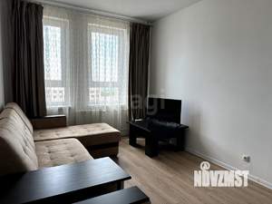 2-к квартира, вторичка, 57м2, 17/21 этаж