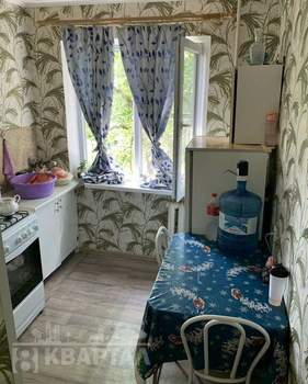 1-к квартира, вторичка, 31м2, 2/5 этаж