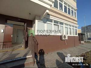 Студия квартира, вторичка, 35м2, 1/16 этаж