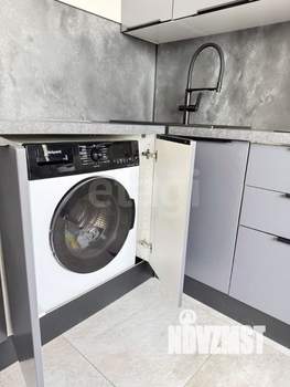 1-к квартира, вторичка, 29м2, 7/24 этаж