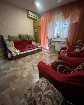 1-к квартира, вторичка, 28м2, 2/9 этаж