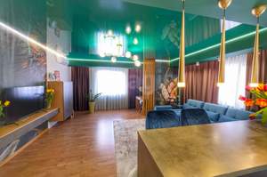 2-к квартира, вторичка, 74м2, 3/17 этаж