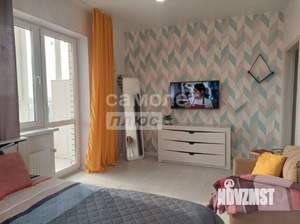 1-к квартира, вторичка, 38м2, 14/20 этаж