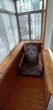 1-к квартира, вторичка, 31м2, 2/5 этаж