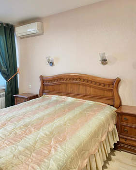 2-к квартира, вторичка, 81м2, 7/17 этаж