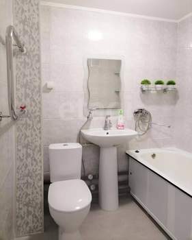 1-к квартира, вторичка, 40м2, 7/9 этаж