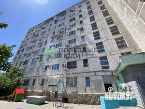 1-к квартира, вторичка, 21м2, 3/9 этаж