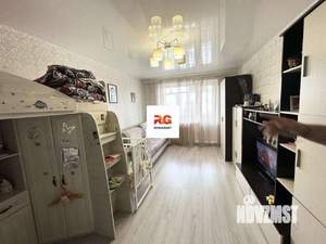 1-к квартира, вторичка, 37м2, 7/9 этаж
