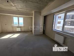 1-к квартира, вторичка, 56м2, 6/17 этаж