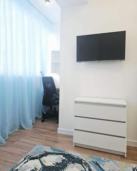 1-к квартира, вторичка, 33м2, 17/17 этаж