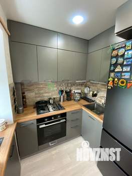 2-к квартира, вторичка, 43м2, 5/6 этаж