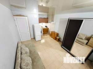 Студия квартира, вторичка, 19м2, 1/2 этаж