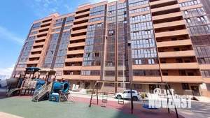 1-к квартира, сданный дом, 48м2, 11/12 этаж