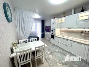 1-к квартира, вторичка, 48м2, 16/24 этаж