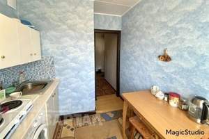 1-к квартира, вторичка, 31м2, 3/5 этаж