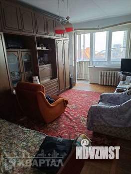 1-к квартира, вторичка, 32м2, 4/5 этаж