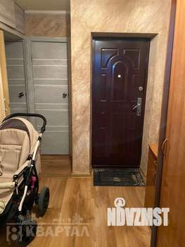3-к квартира, вторичка, 50м2, 1/5 этаж
